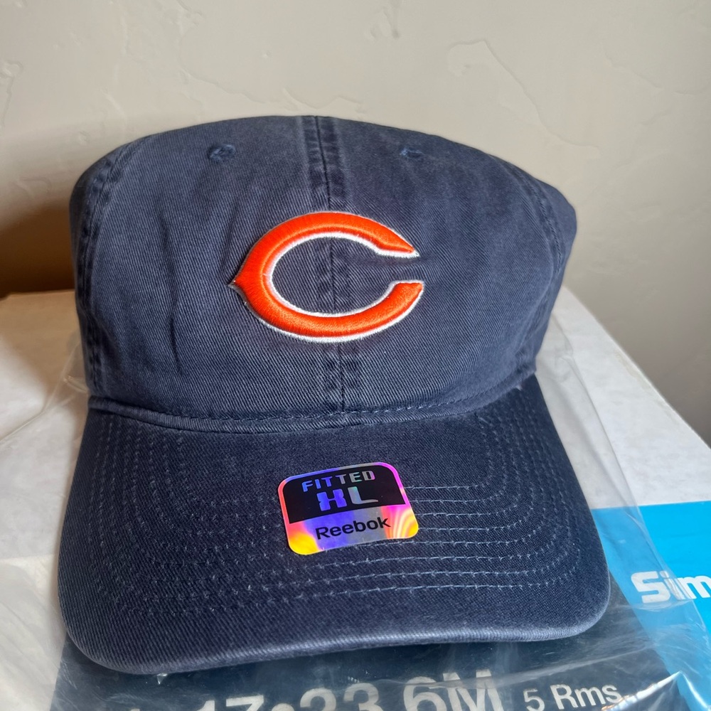 NFL Blue Cap with Logo